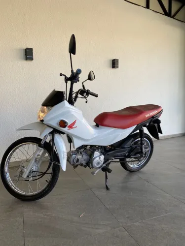 VENDO POP 110i - modelo com embreagem