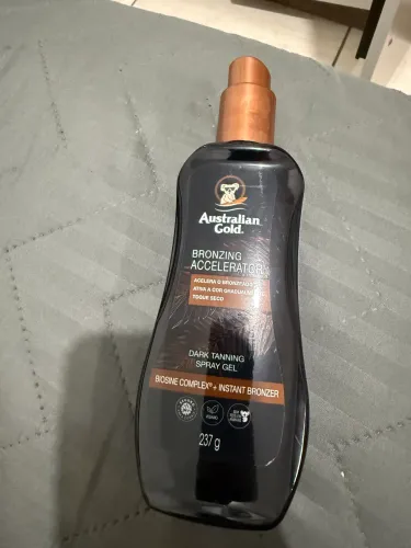 Bronzeador australiano 