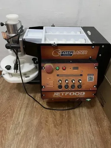 Máquina de salgados 