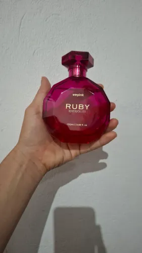 Ruby Rhodolite