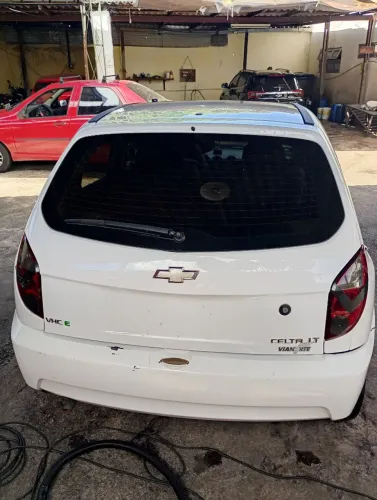 Chevrolet Celta Spirit/ LT 1.0 MPFI 8V Flexp. 5P 2014