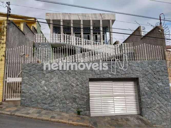 Venda Casa Sagrada Família Belo Horizonte