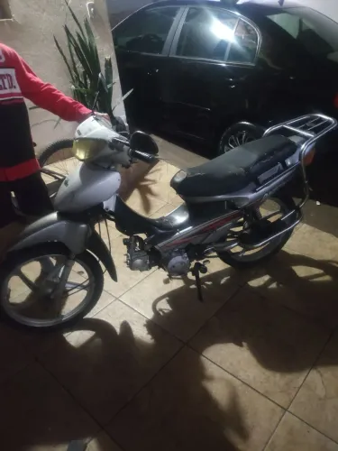 Moto boa pra trabalhar
