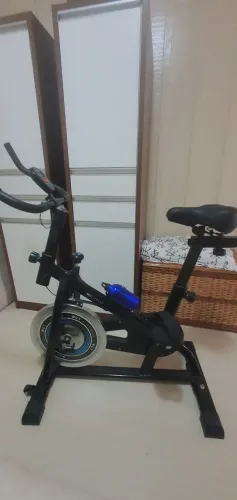 Bicicleta Ergométrica