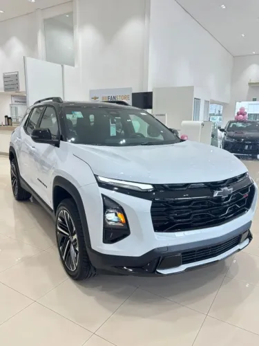 Chevrolet Equinox RS 1.5 Turbo 172cv Aut. 2025