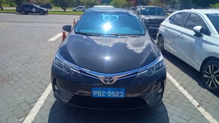 Toyota Corolla XEI 2.0 Flex 16V Aut. 2019