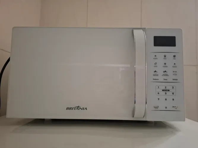 Micro-ondas Britânia/philco