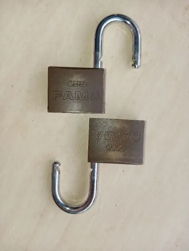 Cadeado fama gerg 40mm