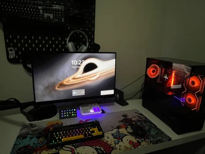 PC GAMER COMPLETO