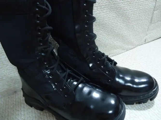 Coturno Tático Militar Atalaia Troller Original N° 38