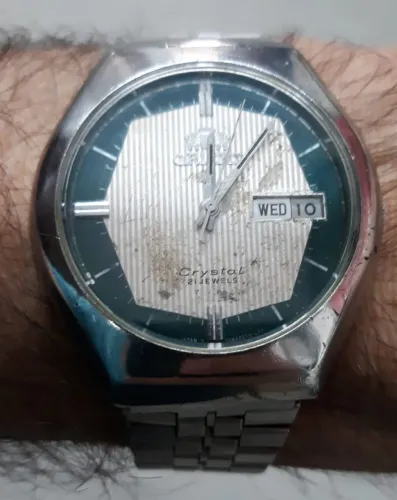 Relógio Orient automático 46941