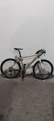 Bicicleta, bike, Monster gravel Trek aro 26.