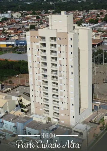 Excelente apartamento á venda no Edifício Park Cidade Alta