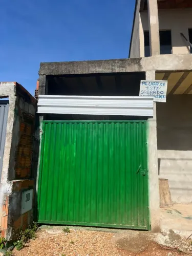 Vendo sobrado com ponto comercial no Park dos Buritis/Luzimangues 