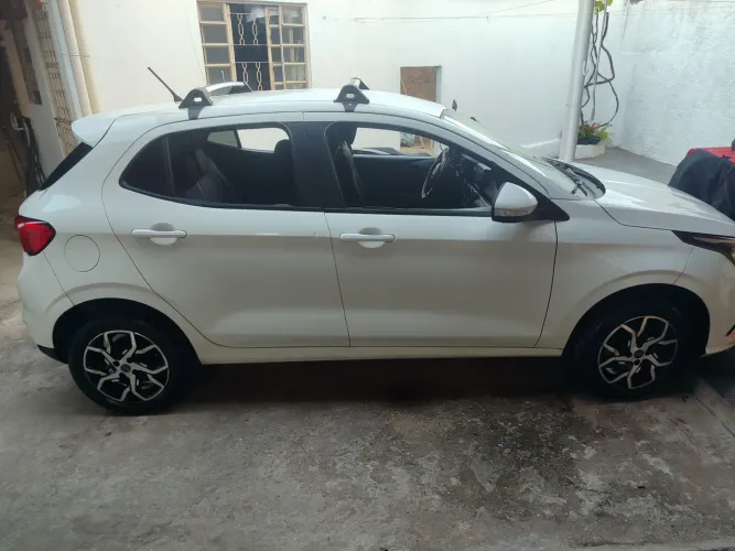 Fiat Argo 1.0 6V Flex. 2022
