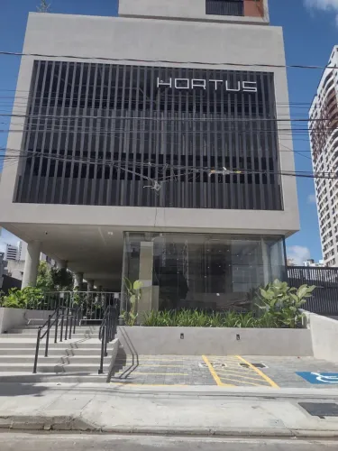 Apartamento para Venda em João Pessoa, manaira, 1 dormitório, 1 banheiro, 1 vaga