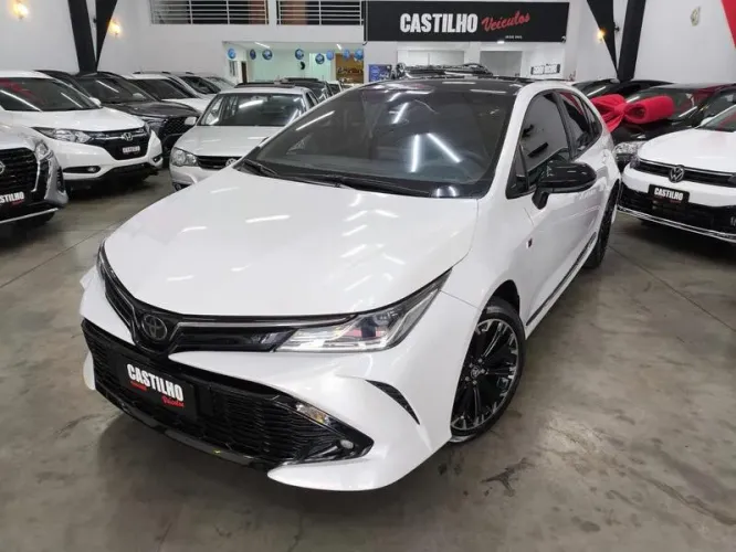 Toyota Corolla GR-Sport 2.0 Flex 16V AUT 2022