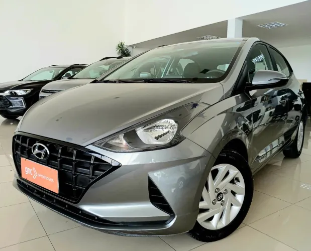 Hyundai HB20 Evolution 1.0 Flex 12V MEC 2022