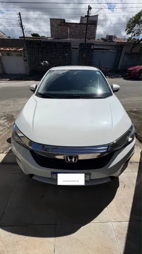 Honda City Sedan EXL 1.5 Flex 16V 4P Aut. 2022