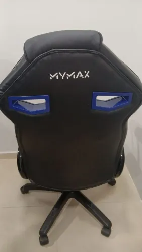 Vendo 1 cadeira Ergonômica game, giratória MX1