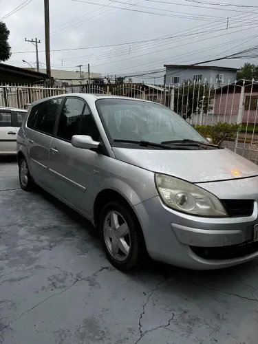 Renault Scenic Grand Dynamique 2.0 16V 5P Aut. 2008