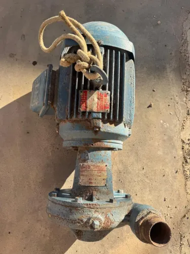 Bomba irrigação