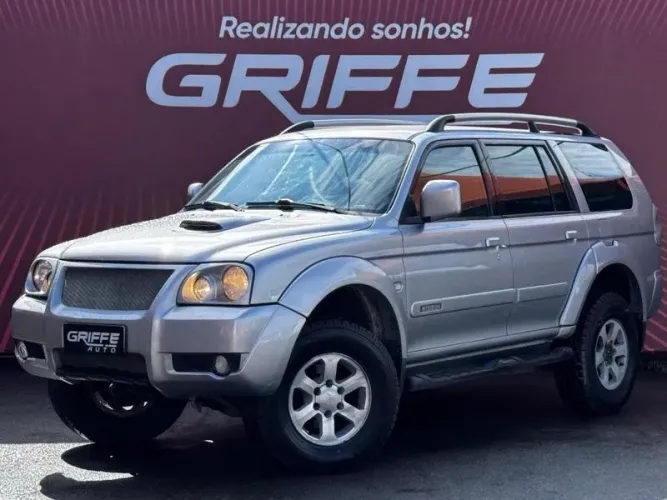 Mitsubishi Pajero Sport HPE 2.5 4X4 Diesel Aut. 2008