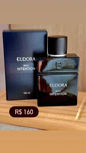 Perfume Eudora bold intention