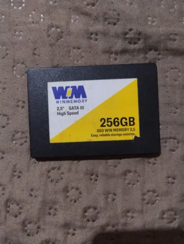 SSD 256 GB
