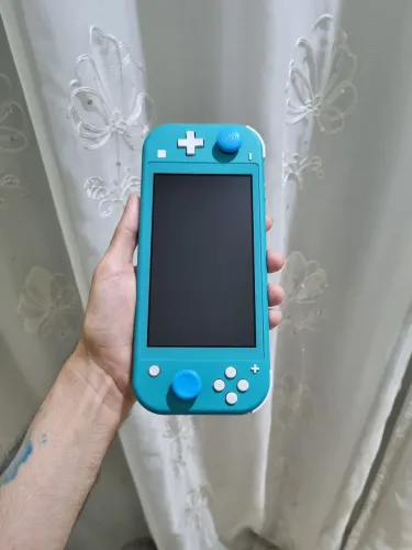 Nintendo Switch Lite Desbloqueado
