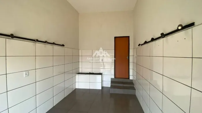 Salão para alugar, 25 m² por R$ 760,00/mês - Ipiranga - Ribeirão Preto/SP