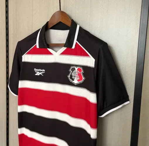 Camisa Santa Cruz Reebok