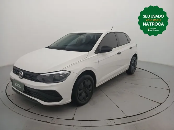 Volkswagen Polo Track 1.0 Flex 12V 5P 2026
