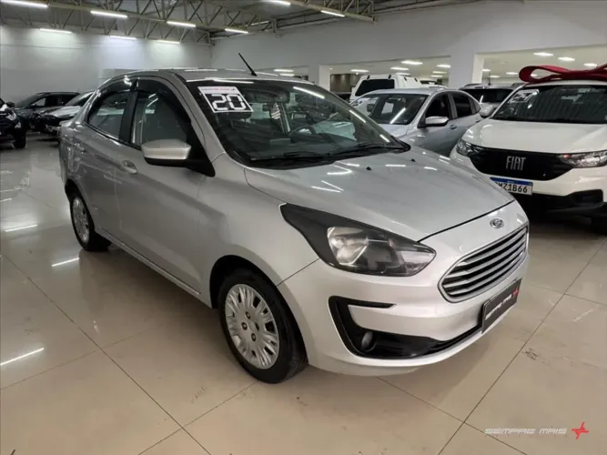 Ford KA 1.5 SE Plus 12V Flex 5P Aut. 2020