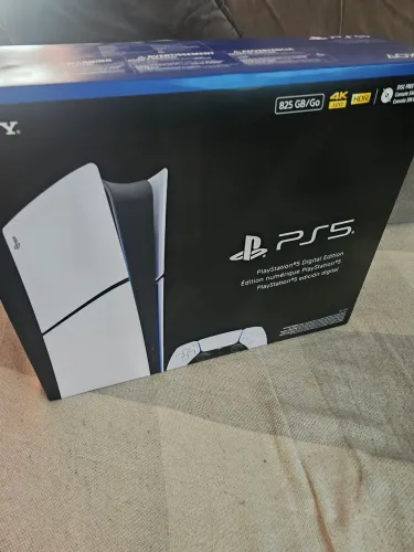 Ps5 lacrado da desbloqueiu passo cartão