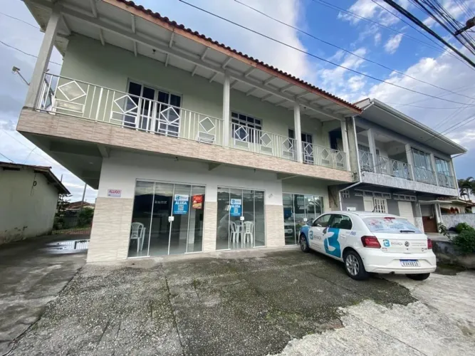 Sala comercial com 35m² - Praia João Rosa