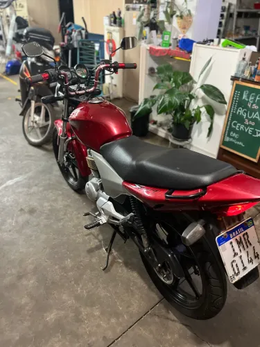 Cg150 Sport 2005