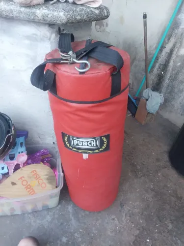 Saco de pancada