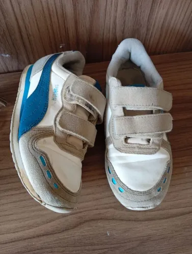 Tênis infantil Puma 29
