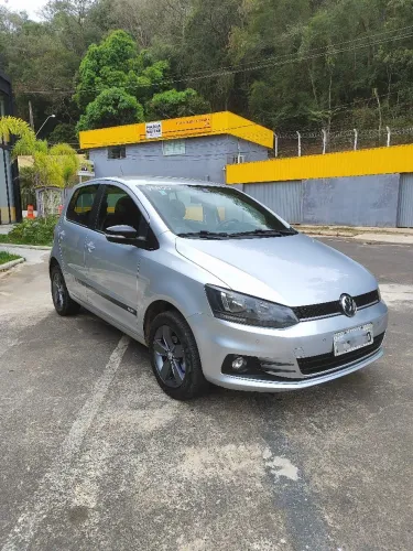 Volkswagen Fox RUN 1.6 Flex 8V 5P 2017
