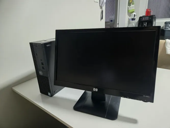 Computador Dell Optiplex 3050 + Monitor