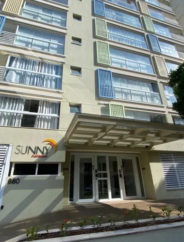 Studio para alugar no Centro em Campinas/SP.