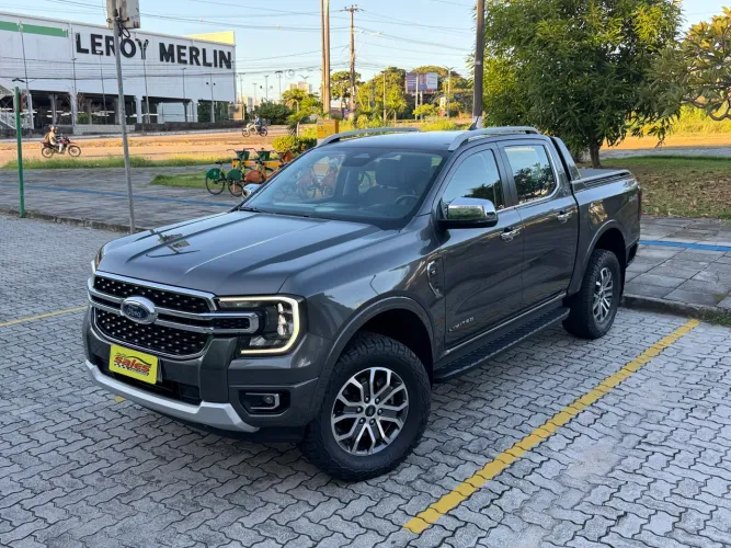 Ford Ranger Limited 3.0 V6 4X4 CD TB Die. AUT 2024