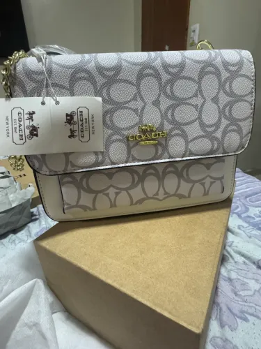 Bolsa estilo coch