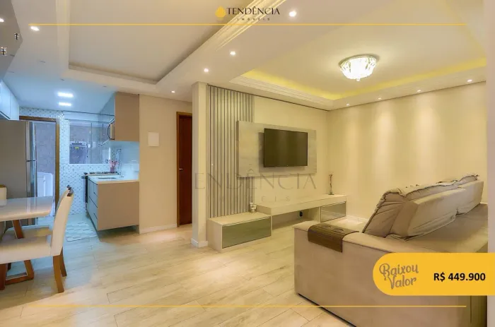 Casa SEMIMOBILIADA com 2 quartos à venda, 103 m2 no bairro Eucaliptos - FAZENDA RIO GRANDE