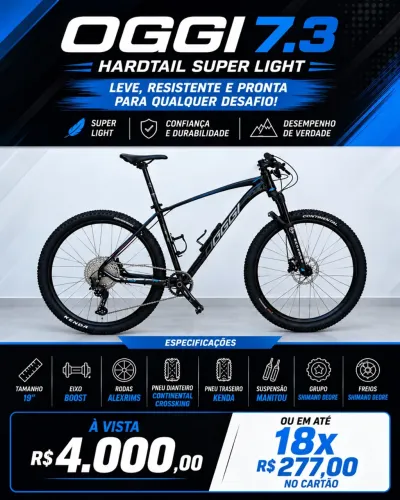 Bicicleta oggi 7.3