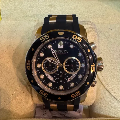 Invicta pro driver 