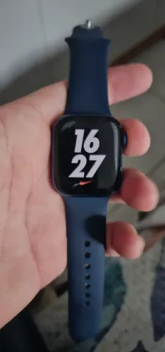 Smartwatch Apple Watch Series 7 41,0mm Blue (Azul)