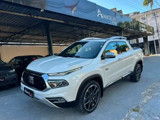 Fiat Toro Ranch 2.0 16V 4X4 Diesel Aut. 2025