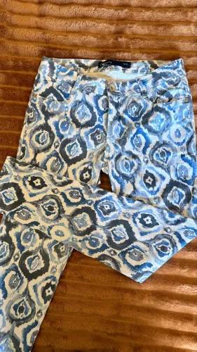 Calça Hering estampada
